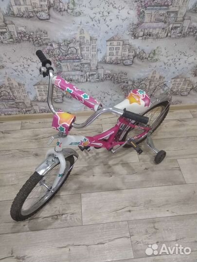 Велосипед Altair City Girl 18