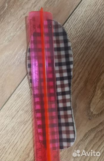 Ботинки для девочки