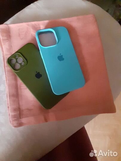 Футляры для телефона