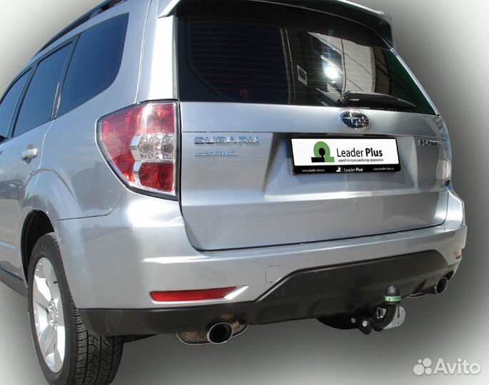 Фаркоп на Subaru Forester (SH) (Leader +)