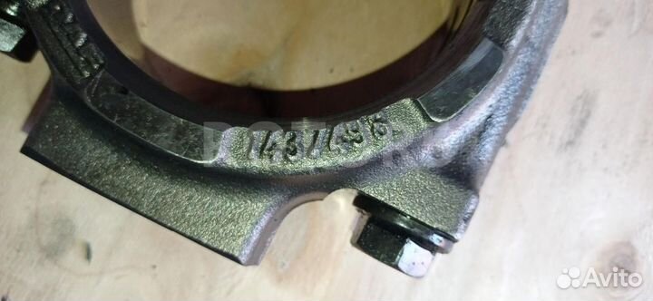 Шатун DAF 95 2 (XF) 2006 1437498