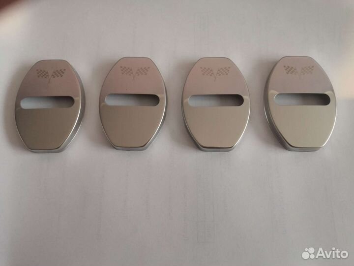 Накладки на петли двери Skoda, Volksvagen, Audi