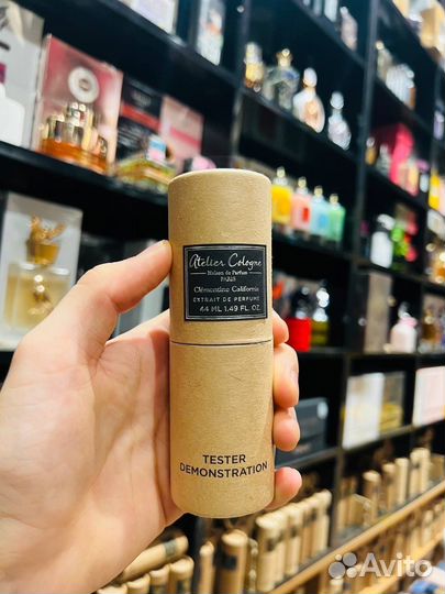 Atelier cologne оригинальный тестер