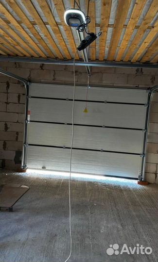 Ворота гаражные