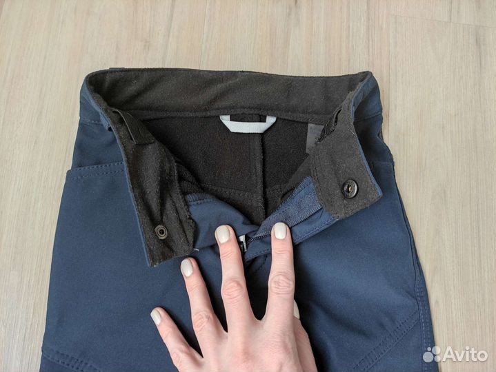 Штаны softshell 98