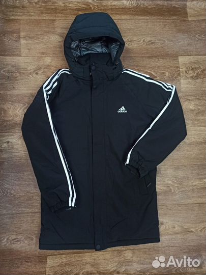 Куртка зимняя adidas