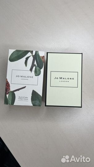 Jo Malone Myrrh & Tonka