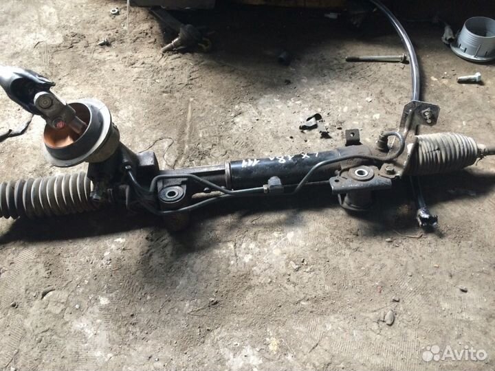 Рейка рулевая Mitsubishi Lancer x, outlander xl