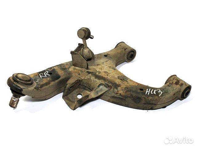 Рычаг подвески задний правый нижний Nissan Armada