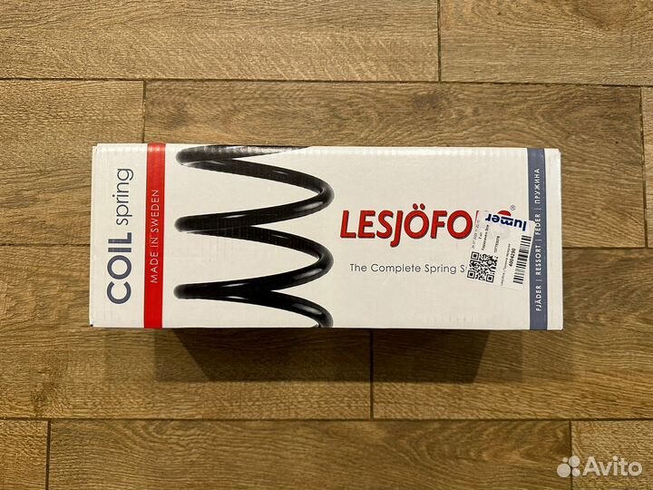 Пружины подвески Audi A4 A6 S6 A7 Sportback