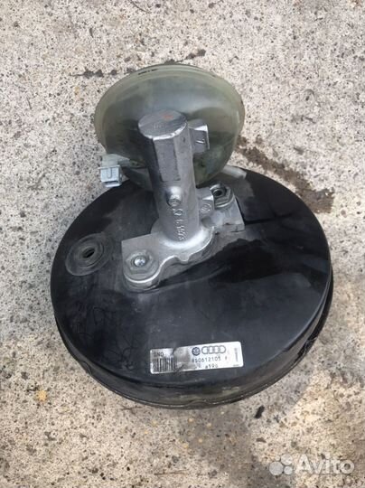 Усилитель тормозов вакуумный audi a4 b5 2.8