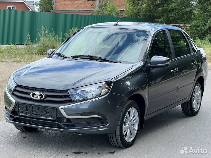 LADA Granta 1.6 AT, 2024, 9 км
