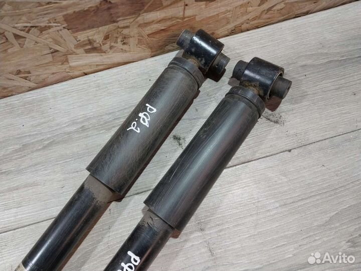 Амортизаторы задние Renault Fluence Megan 3