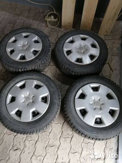 Nordman 5 195/65 R15