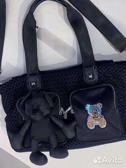 Стильная новая женская сумка бренд Корея