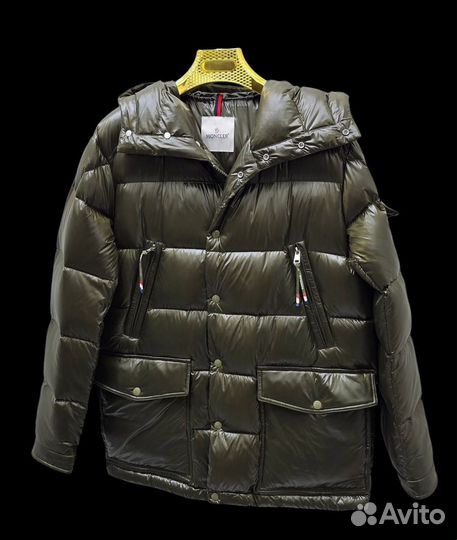 Зимняя куртка мужская Moncler