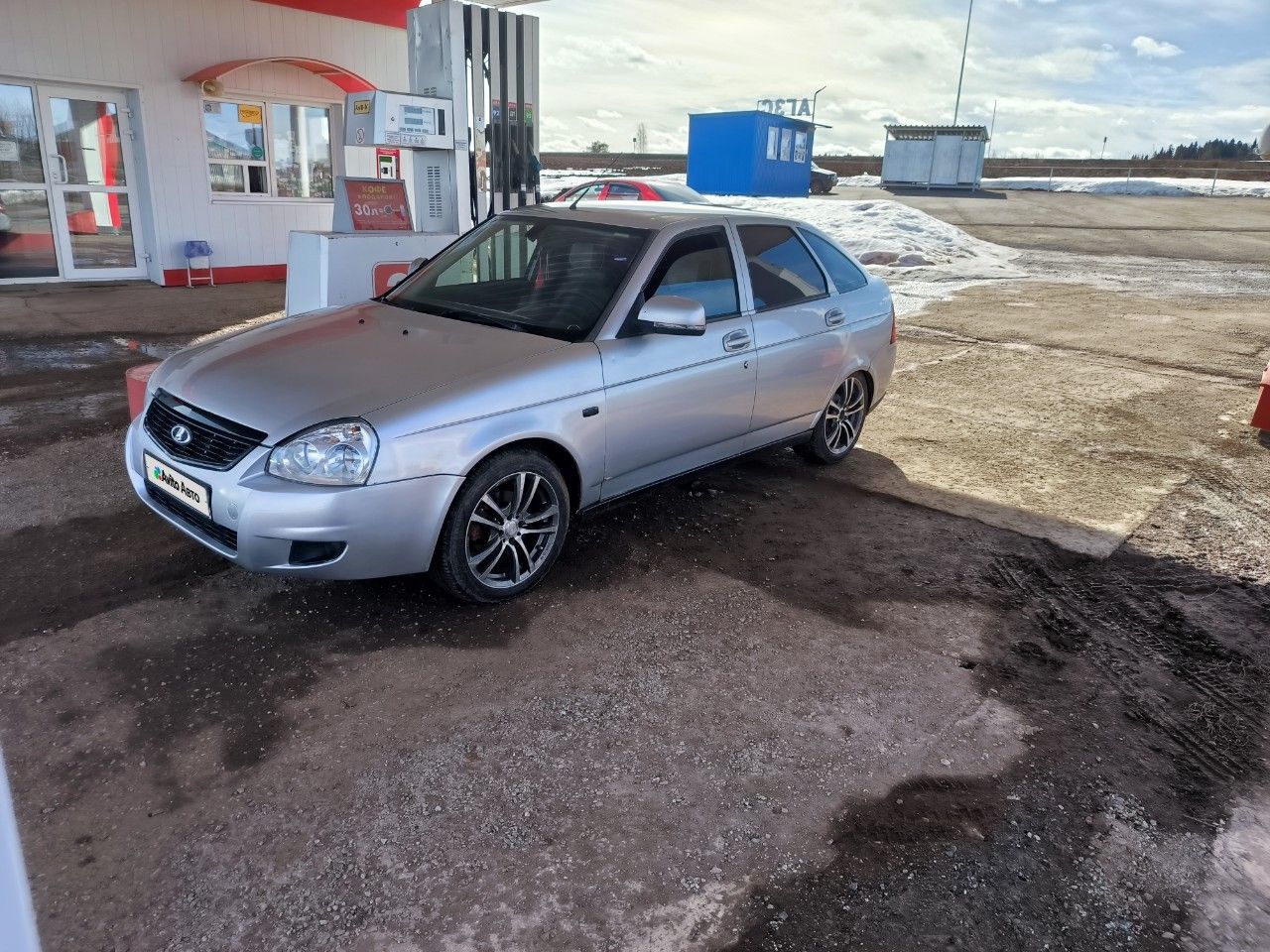 ВАЗ (LADA) Priora: фото владельца
