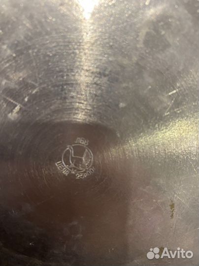 Ведро для льда СССР