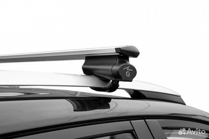 Багажник на крышу Jeep Grand Cherokee Lux Бэлт