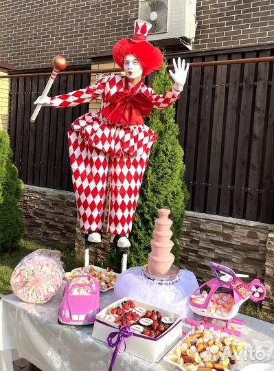 Шоколадный фонтан аренда выезд на праздник