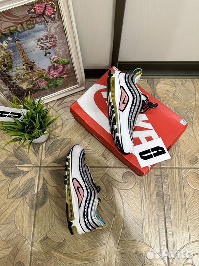 Nike Air Max 97 mighty swooshers оригинал