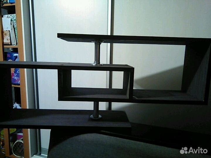 Новая полка