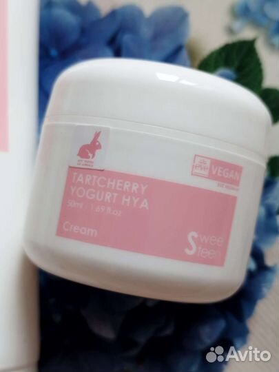 Tartcherry набор уходовой косметики