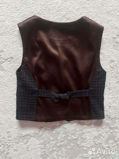 Одежда для девочки пакетом 122 128