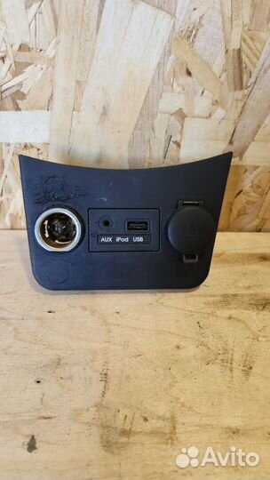 Прикуриватель USB aux Солярис 1 Solaris 1