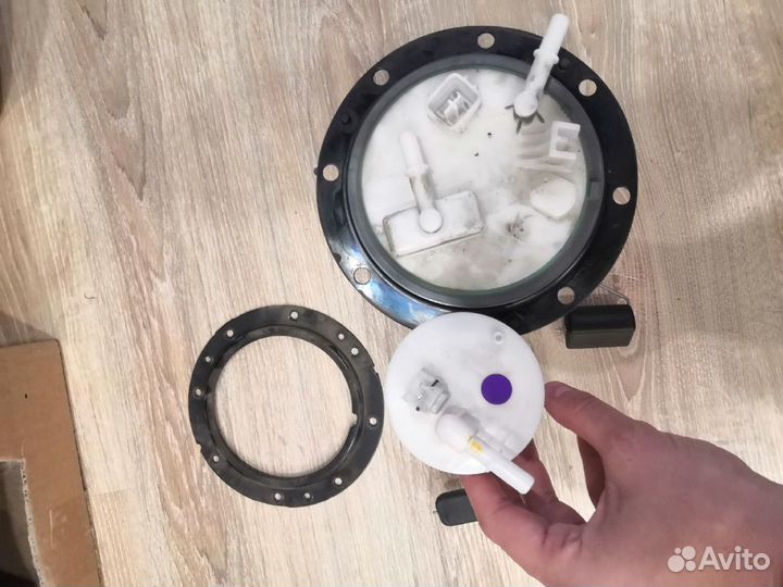 Топливный насос subaru WRX 2014+ FA20