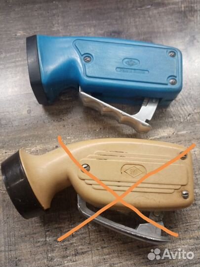 Фонарик жук СССР