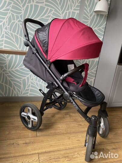 Прогулочная коляска Nuovita modo terreno