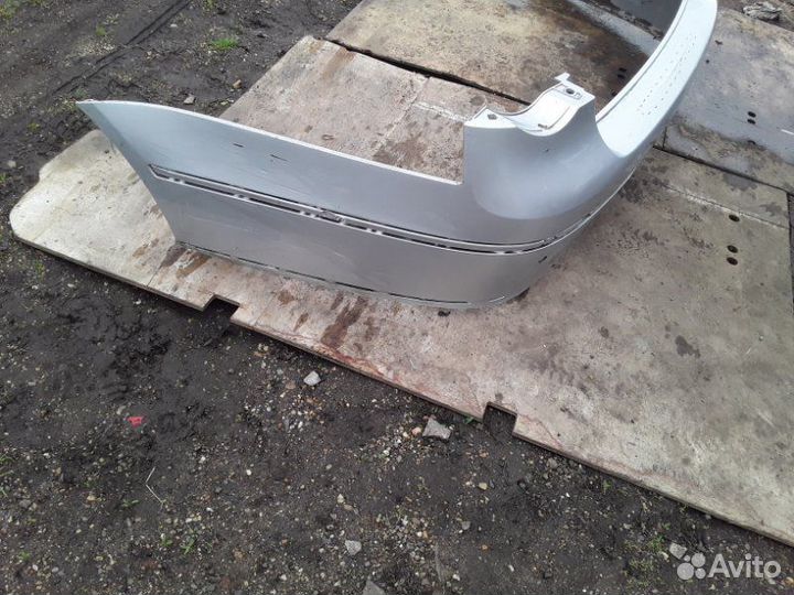 Бампер задний Volkswagen Passat B6 2005-2010