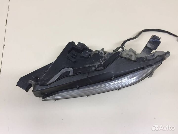 Фара противотуманная левая Lexus RX 350 2015