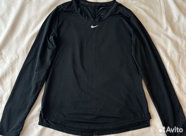 Рашгард/лонгслив/кофта nike