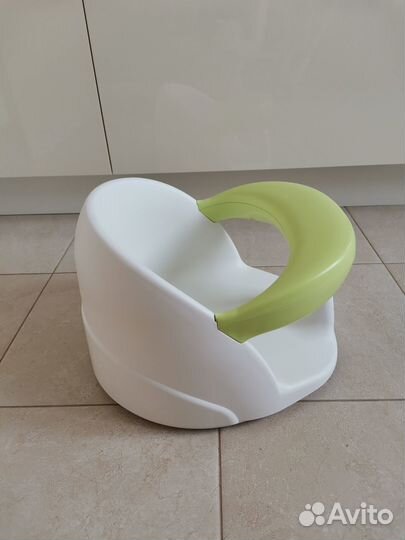 Сиденье для купания детское happy baby