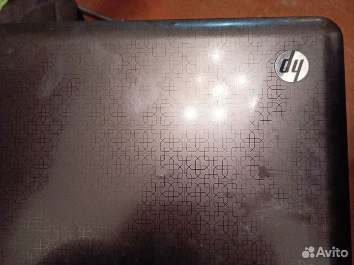 Ноутбук hp