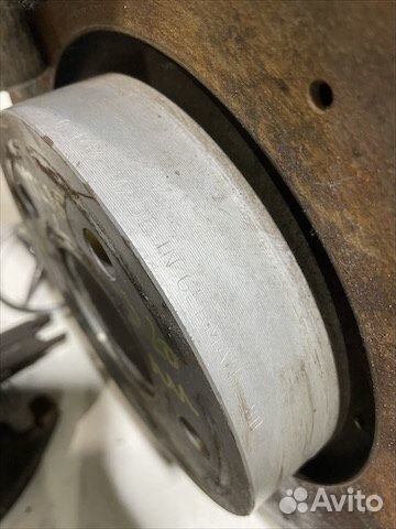 Тормозные диски Мерседес 207 w207 204 w204