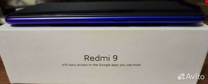 Xiaomi Redmi 9 64gb (NFC)