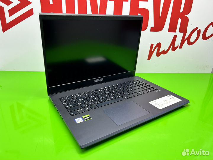 Мощный игровой asus vivobook GTX1650