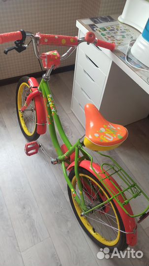 Велосипед детский Forward funky 18