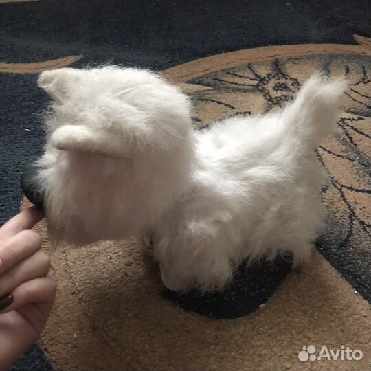 Игрушка робот собака