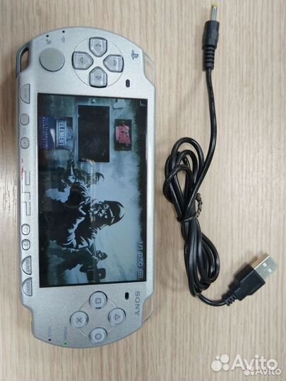 Sony PSP 2008
