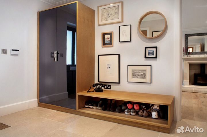 Шкаф в прихожую