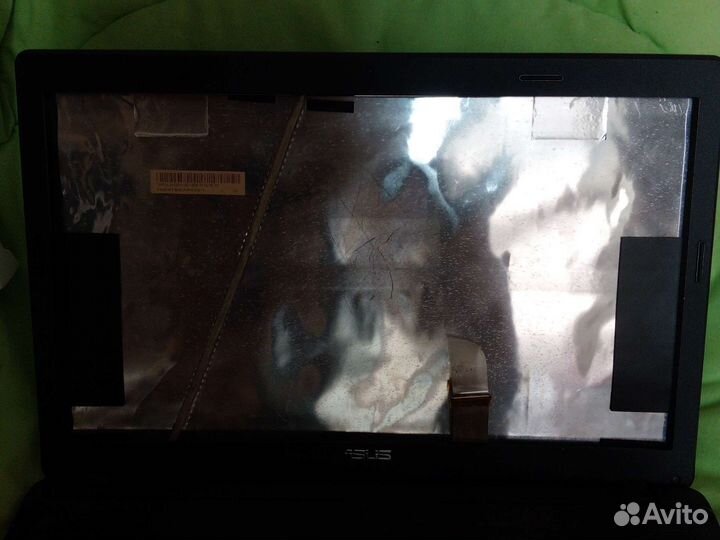 Asus X54H 5K (X54HR-SX025R) (В Разборке)