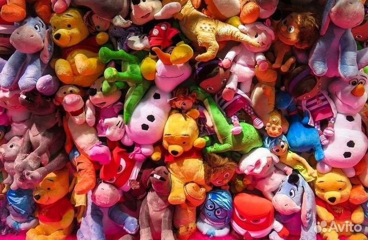 Мягкая игрушка