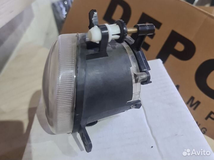 Фара противотуманная передняя левая Chery kimoа1