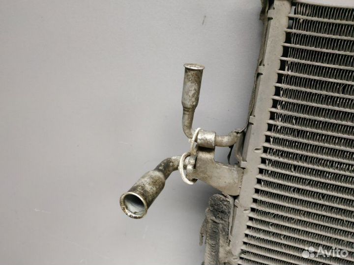 Радиатор кондиционера Nissan Fuga Y50 VQ25DE