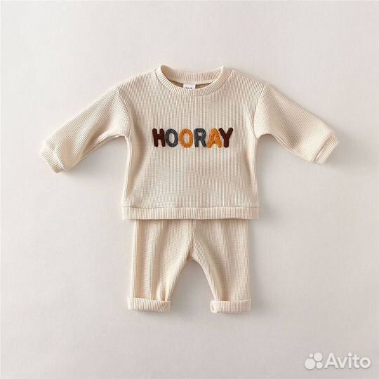 Костюм детский новый