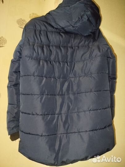 Куртка для мальчика 146 152
